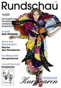 Rundschau Intl Damenmode (UK Edition) (UK) 8/2009