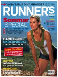 Runner's world (SE) 8/2007
