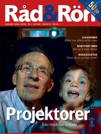 Råd & Rön (SE) 5/2008