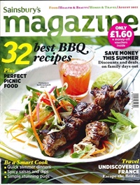 Sainsbury's Magazine (UK) 3/2011