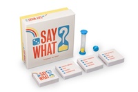 Say What - Spel (SE) 4/2019