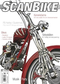 Scanbike (SE) 3/2009