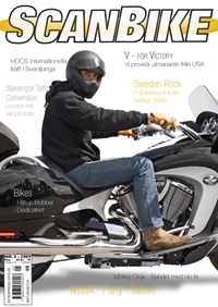 Scanbike (SE) 5/2009