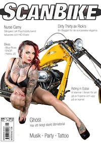 Scanbike (SE) 1/2014