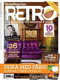 Scandinavian Retro (SE) 6/2025