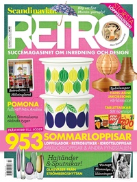 Scandinavian Retro (SE) 3/2017