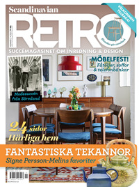 Scandinavian Retro (SE) 2/2025