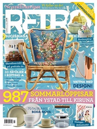 Scandinavian Retro (SE) 3/2021