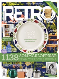 Scandinavian Retro (SE) 3/2023