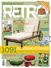 Scandinavian Retro (SE) 3/2024