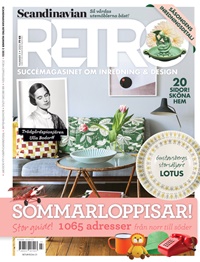 Scandinavian Retro (SE) 3/2025