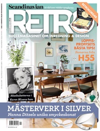 Scandinavian Retro (SE) 4/2025