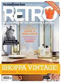 Scandinavian Retro (SE) 5/2025