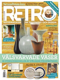 Scandinavian Retro (SE) 1/2022