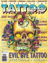 Scandinavian Tattoo Magazine (SE) 64/2007