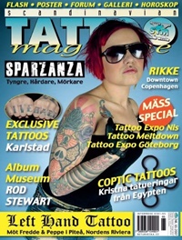 Scandinavian Tattoo Magazine (SE) 65/2007