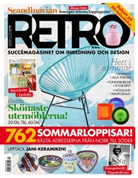 Scandinavian Retro (SE) 3/2014