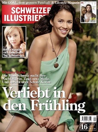 Schweizer Illustrierte (GE) 12/2009