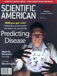 Scientific American (US) (UK) 10/2007