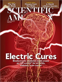 Scientific American (US) (UK) 9/2015