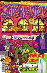 Scooby Doo (SE) 10/2008
