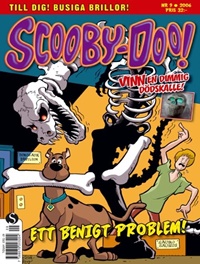 Scooby Doo (SE) 9/2006