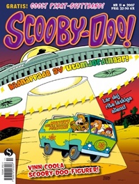 Scooby Doo (SE) 11/2007