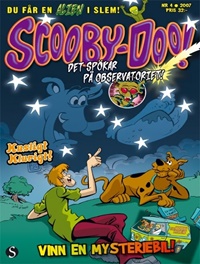 Scooby Doo (SE) 4/2007