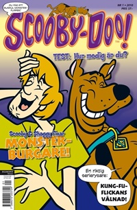 Scooby Doo (SE) 1/2010
