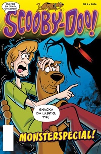 Scooby Doo (SE) 4/2014