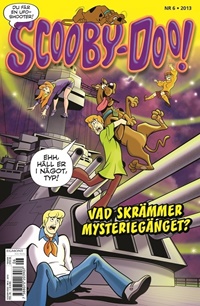 Scooby Doo (SE) 6/2013