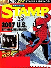 Scott Stamp Monthly (UK) 7/2009