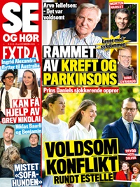 Se og Hør EXTRA 25/2025