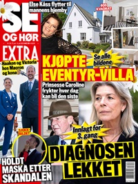 Se og Hør EXTRA 26/2025