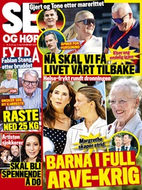 Se og Hør EXTRA 35/2025