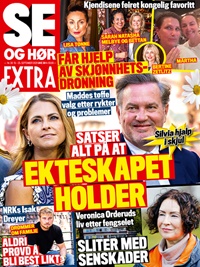 Se og Hør EXTRA 38/2025