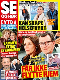 Se og Hør EXTRA 41/2025