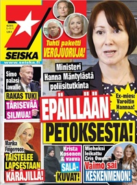 Seiska (FI) 45/2015