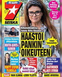 Seiska (FI) 39/2022