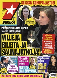Seiska (FI) 46/2021