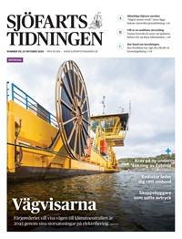 Sjöfartstidningen (SE) 10/2020