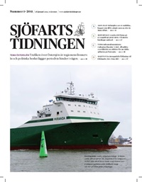 Sjöfartstidningen (SE) 1/2011