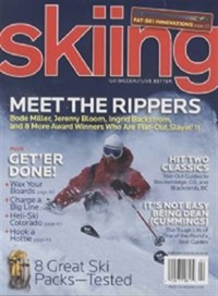 Skiing (UK) 7/2006