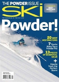 Ski Magazine (UK) 13/2009