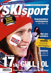 SKIsport 1/2014