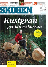 Skogen (SE) 10/2016