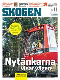 Skogen (SE) 11/2015