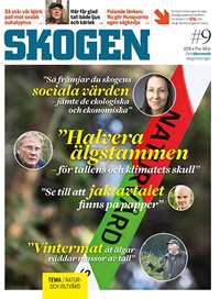 Skogen (SE) 9/2016