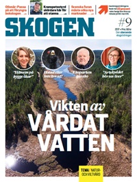 Skogen (SE) 9/2017