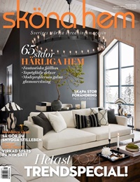 Sköna hem (SE) 1/2024